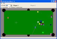 Pool Billiard Screenshot